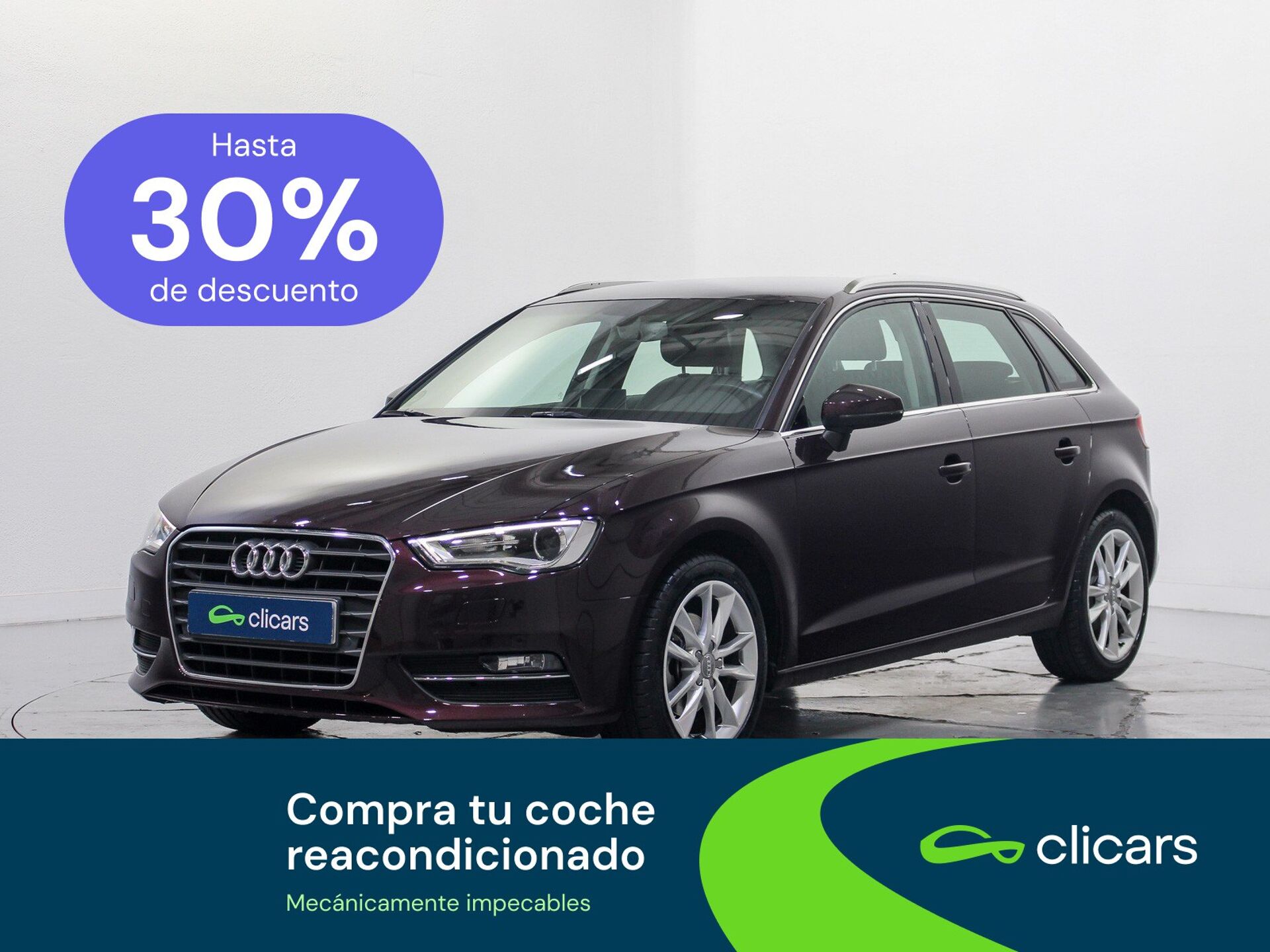 Imagen 1 de AUDI A3