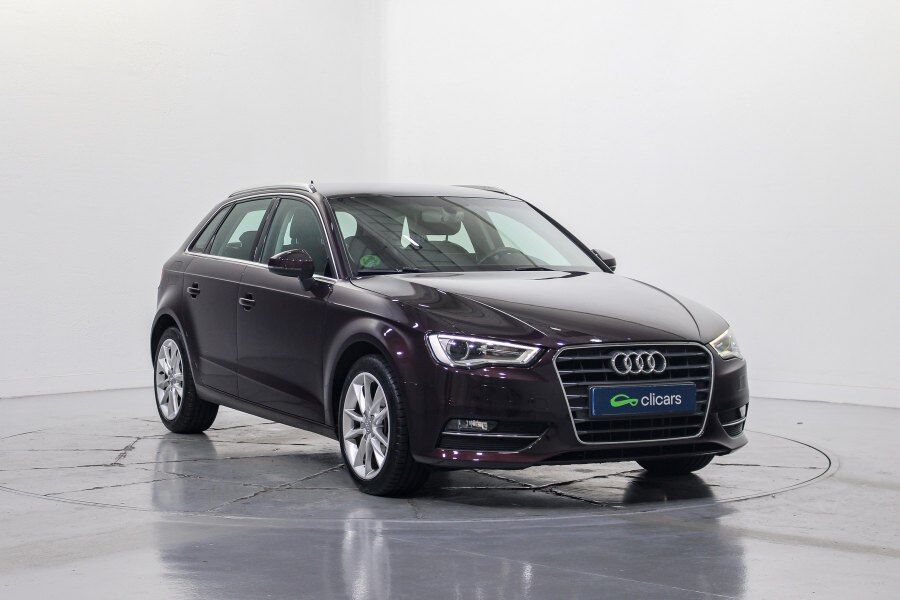 Foto del AUDI A3 Sportback 1.6TDI CD Advanced S-T