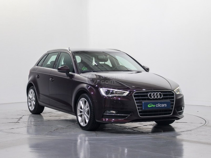 Foto del AUDI A3 Sportback 1.6TDI CD Advanced S-T
