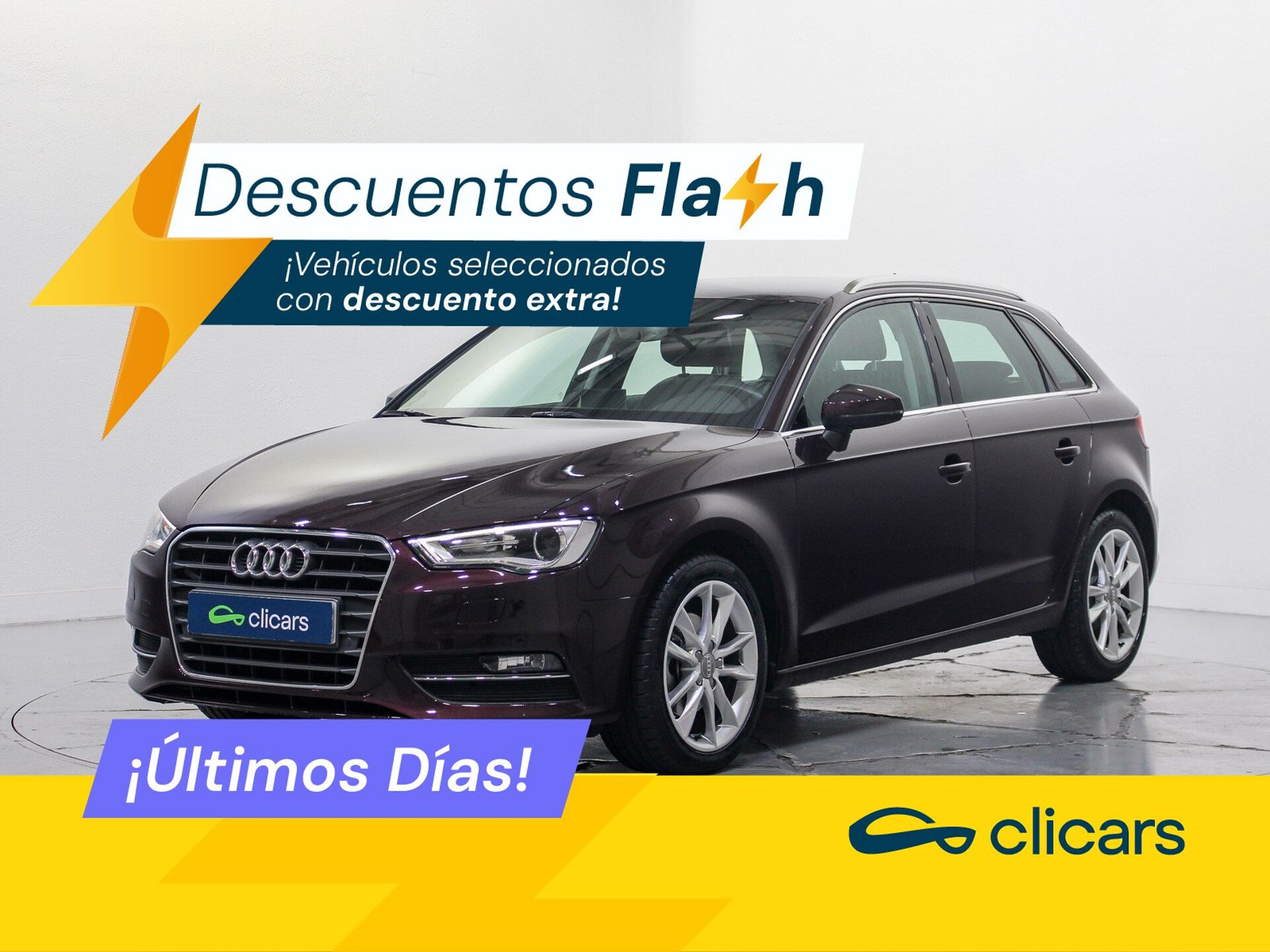 Imagen 1 de AUDI A3