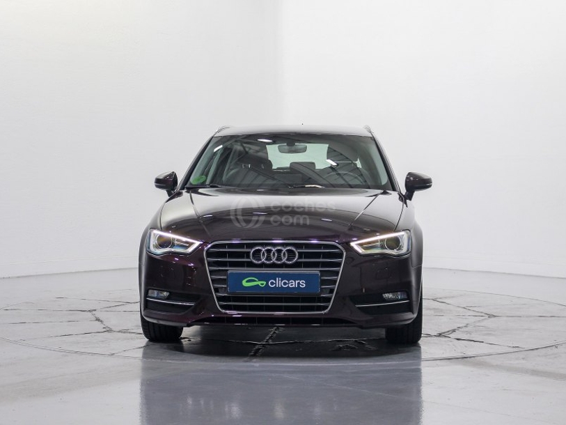 Foto del AUDI A3 Sportback 1.6TDI CD Advanced S-T