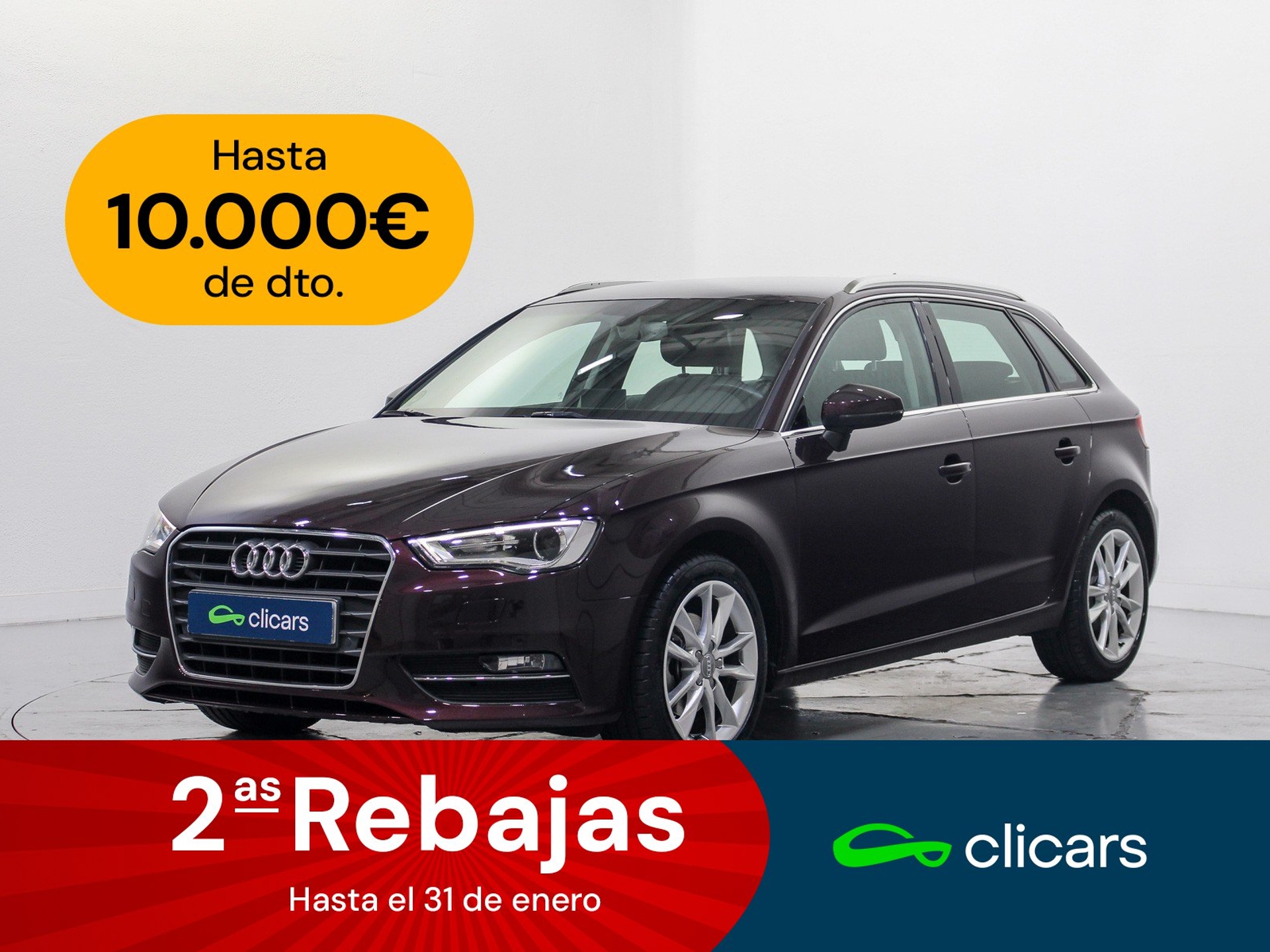 Imagen de AUDI A3