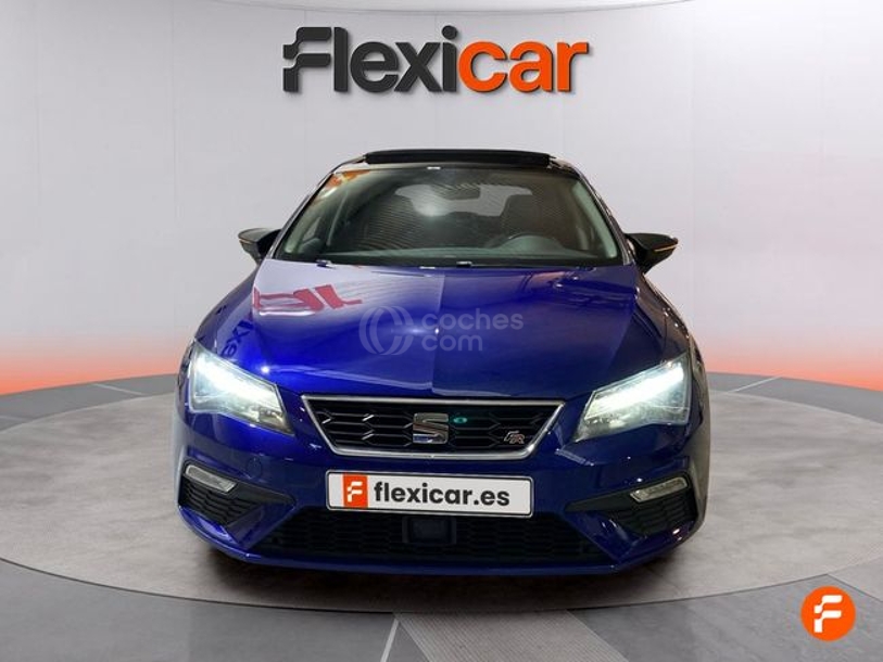 Foto del SEAT León 1.5 EcoTSI S&S FR 150
