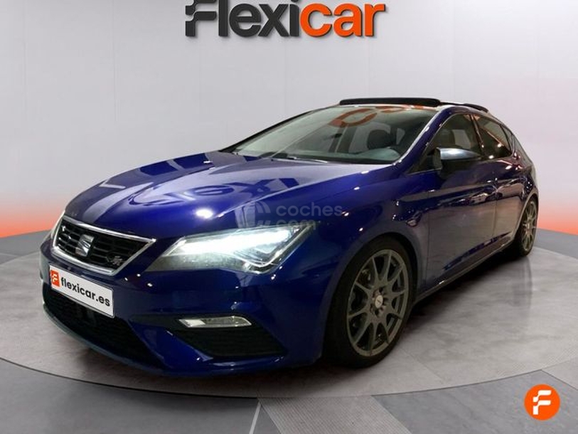 Foto del SEAT León 1.5 EcoTSI S&S FR 150