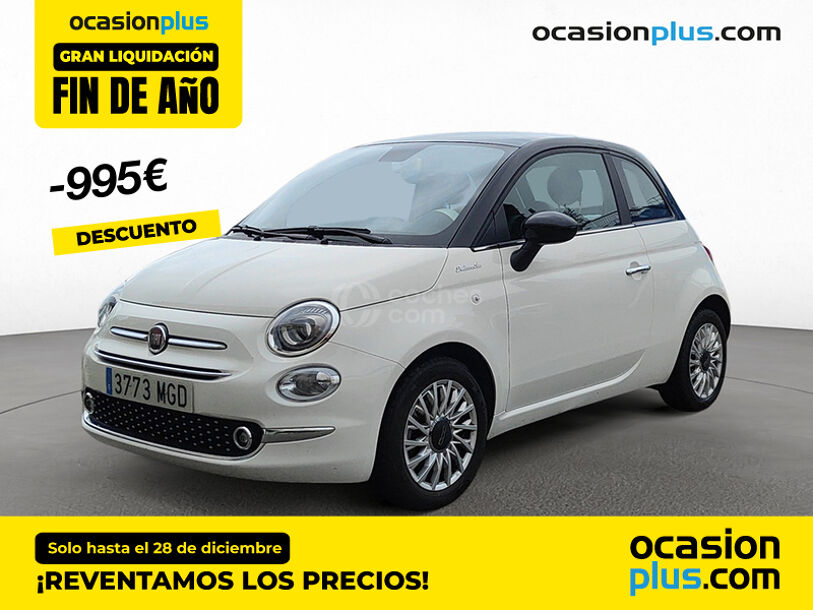 Foto del FIAT 500 1.0 Hybrid Dolcevita 52kW