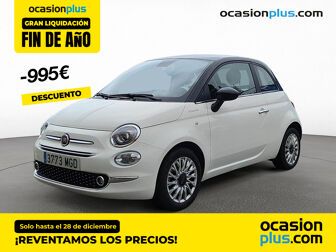 Imagen de FIAT 500 1.0 Hybrid Dolcevita 52kW