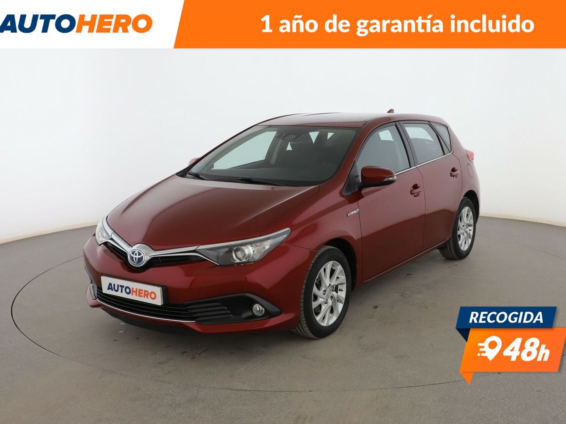 Imagen de TOYOTA Auris