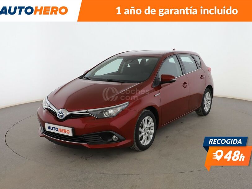 Foto del TOYOTA Auris hybrid Advance