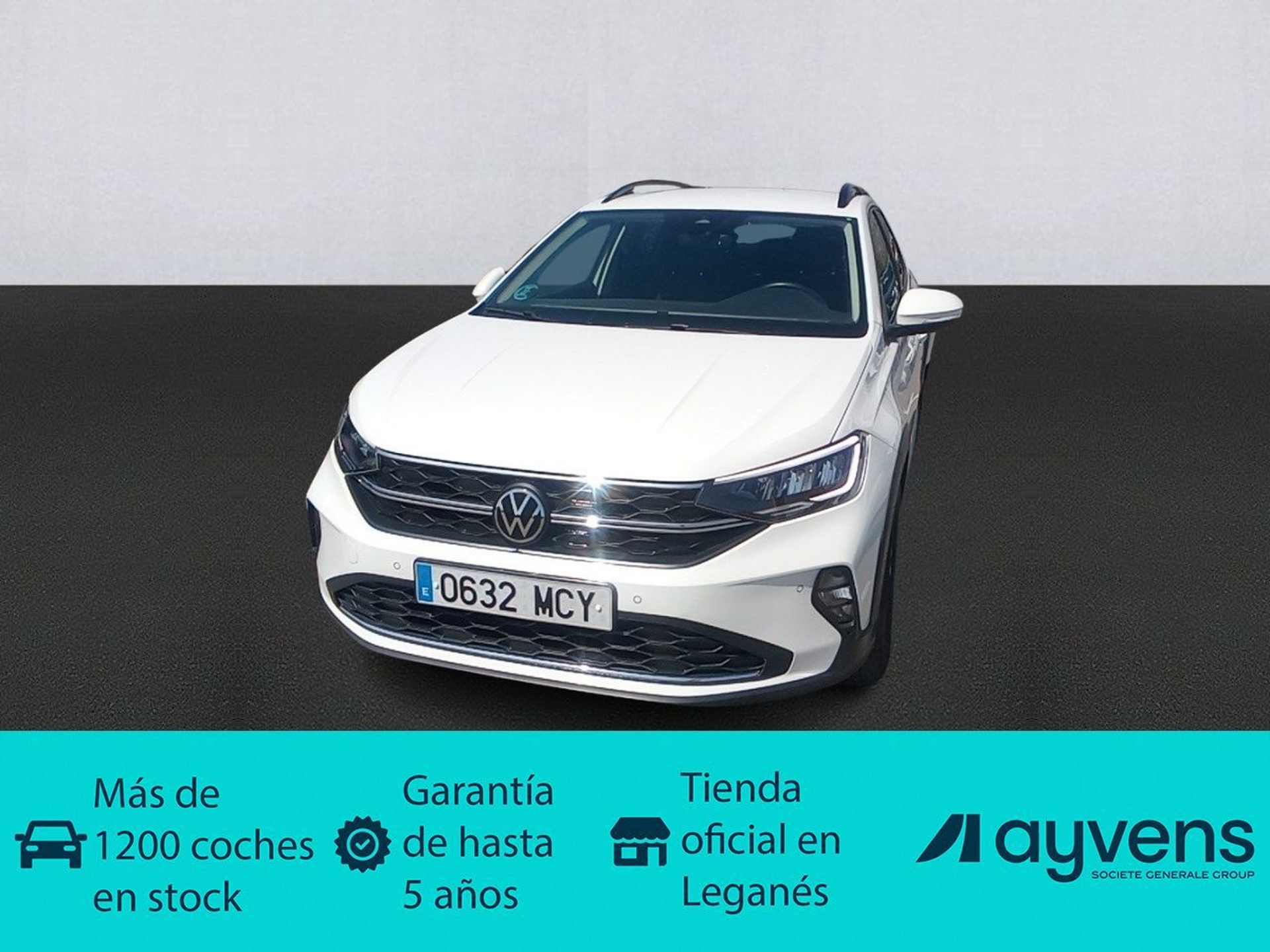 Imagen de VOLKSWAGEN Taigo