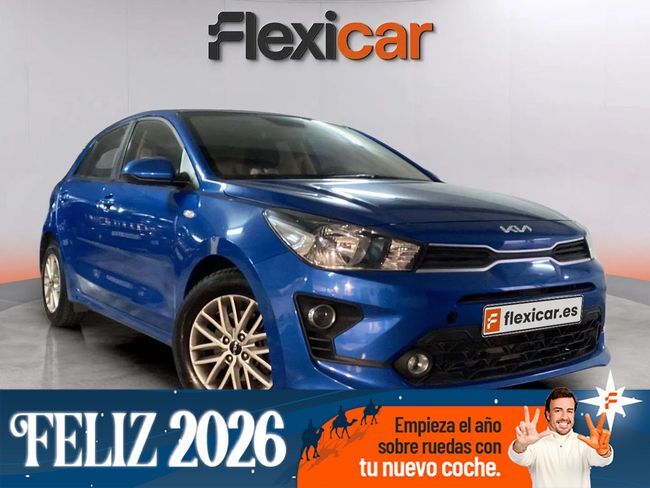 KIA Rio (1.2 DPi 62kW (84CV) Concept) en Alicante