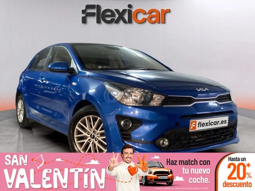 Foto del KIA Rio 1.2 DPi Concept 84