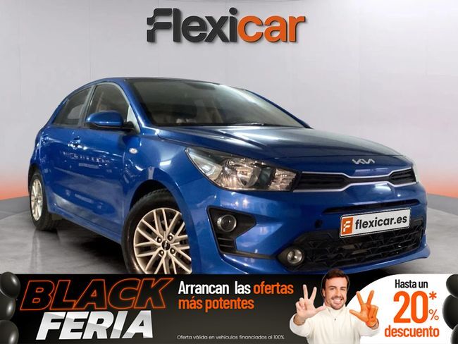 KIA Rio (1.2 DPi 62kW (84CV) Concept) en Alicante