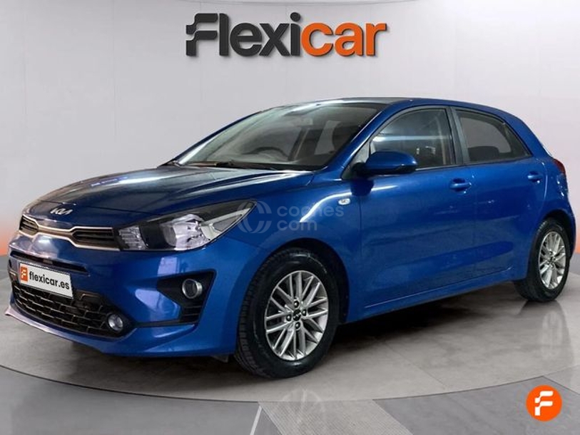 Foto del KIA Rio 1.2 DPi Concept 84