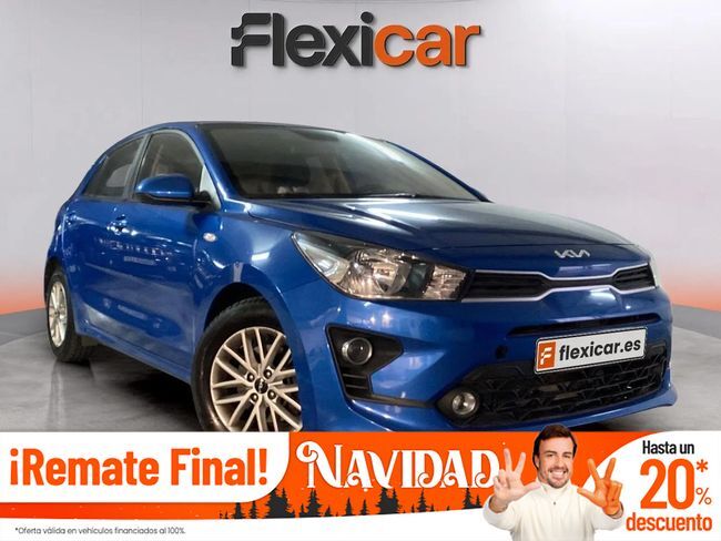 KIA Rio (1.2 DPi 62kW (84CV) Concept) en Alicante