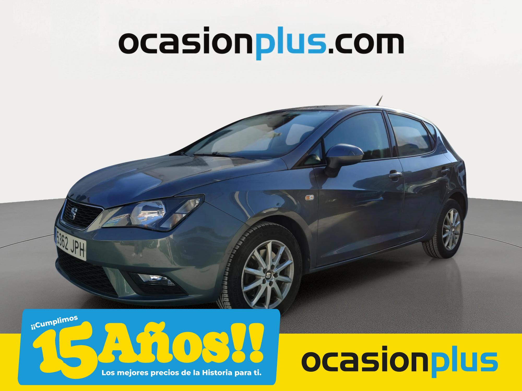 SEAT Ibiza (1.4 TDI Style 77 kW (105 CV)) en Madrid