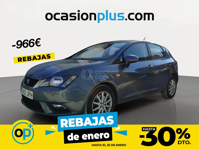 Foto del SEAT Ibiza 1.4TDI CR S&S Style 105