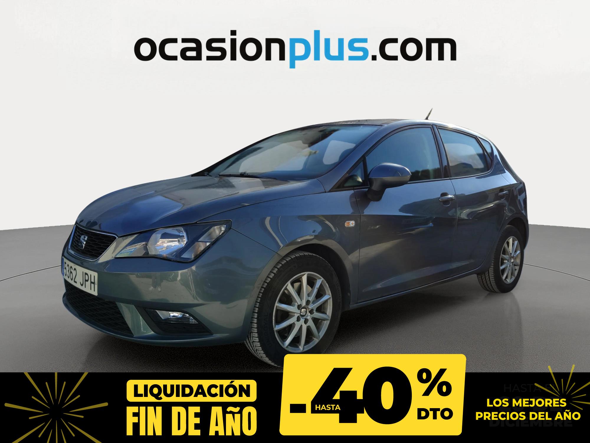 SEAT Ibiza (1.4 TDI Style 77 kW (105 CV)) en Madrid