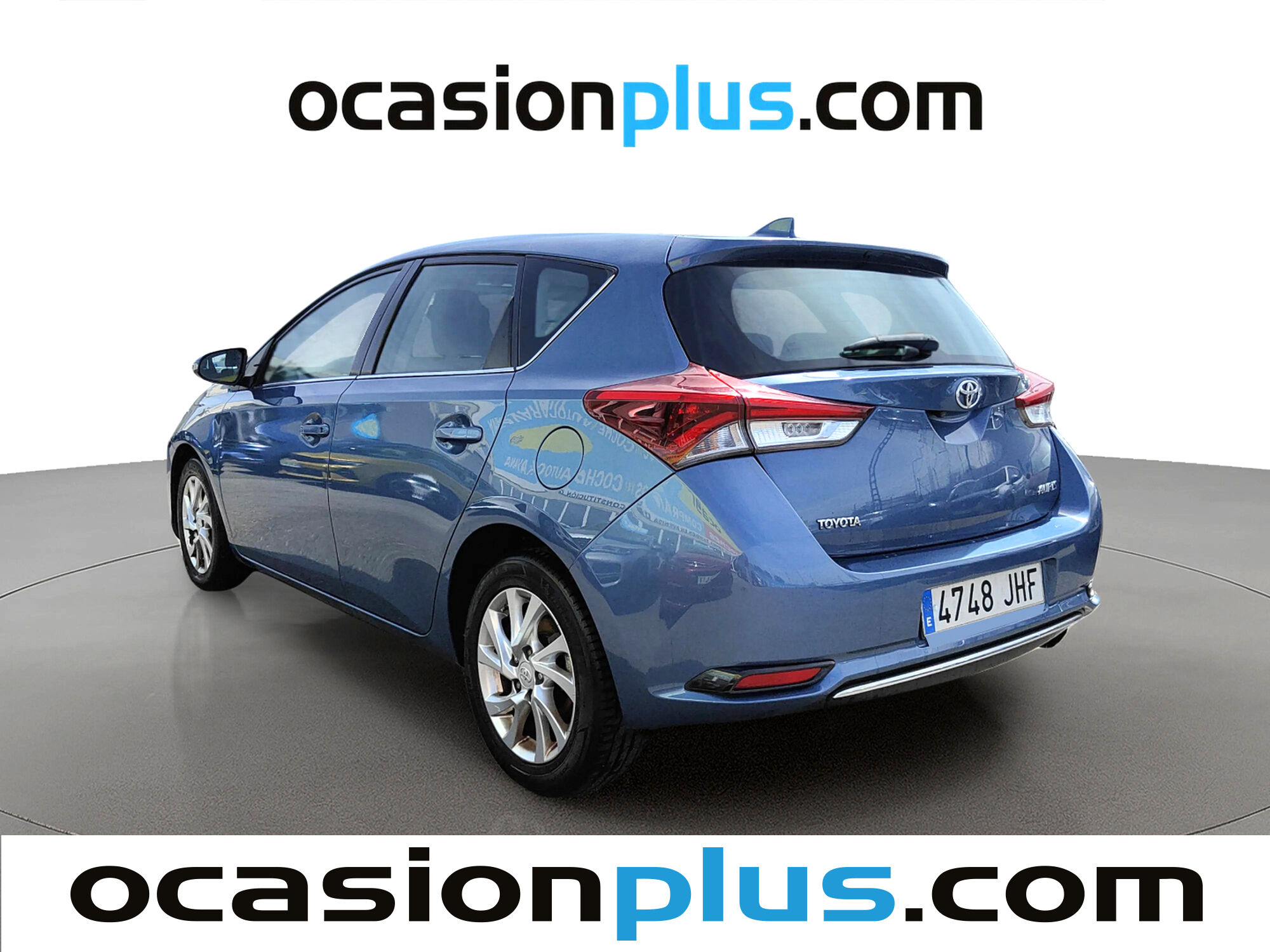 Foto del TOYOTA Auris 120T Active