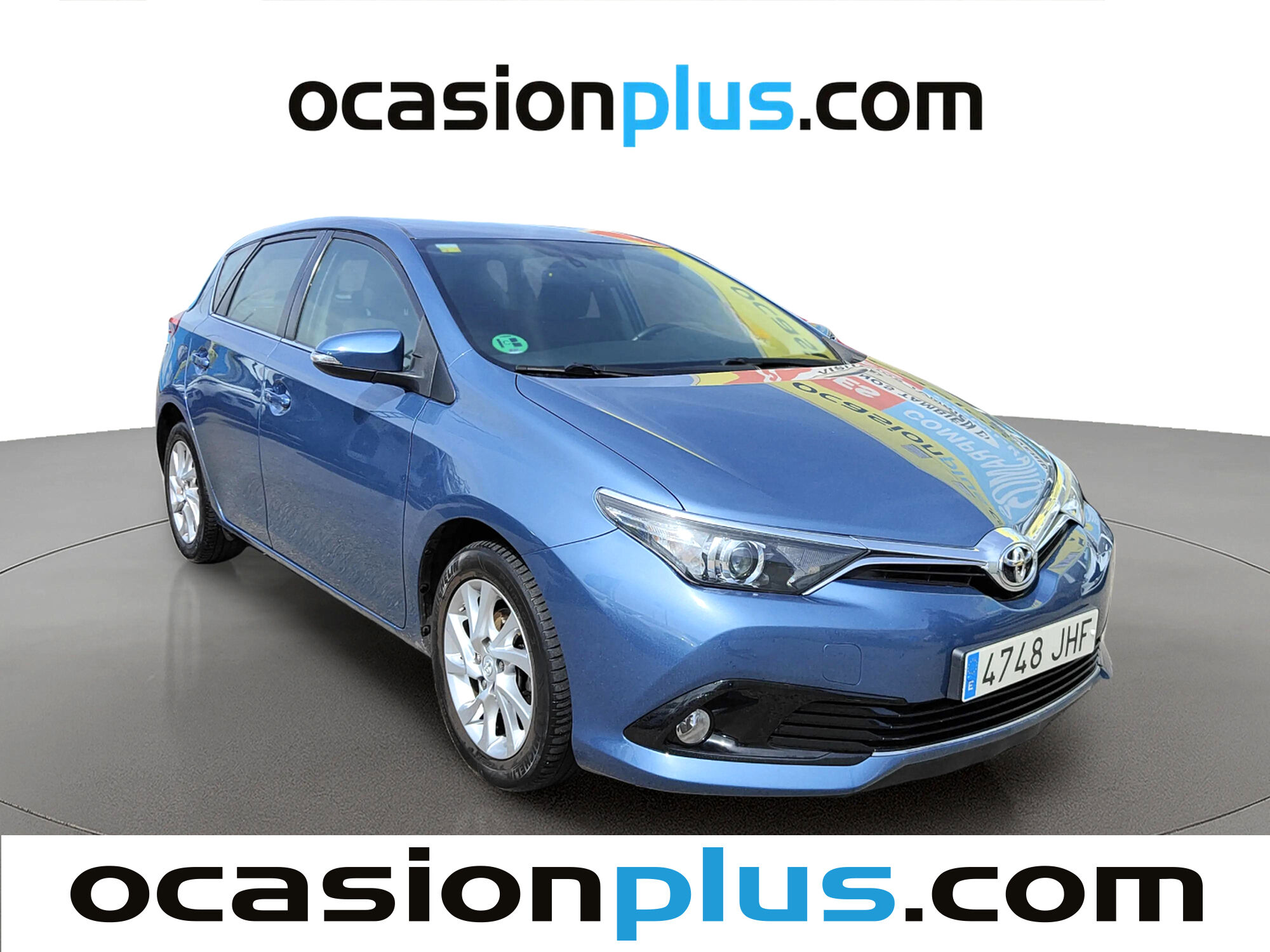 Foto del TOYOTA Auris 120T Active