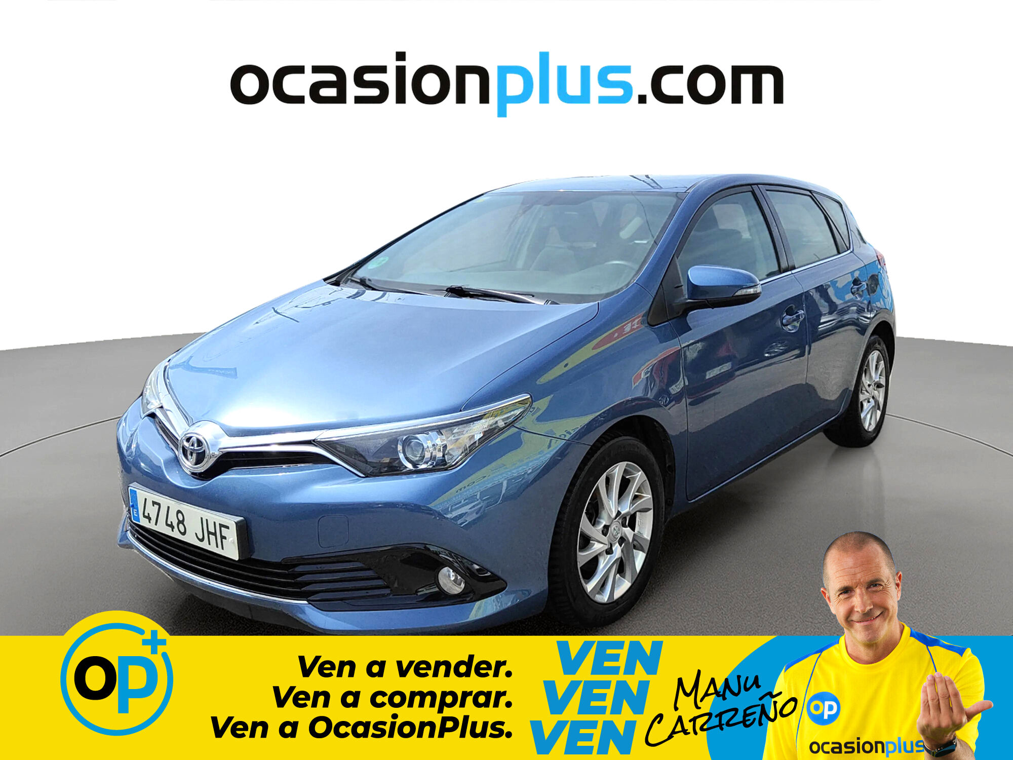 Foto del TOYOTA Auris 120T Active