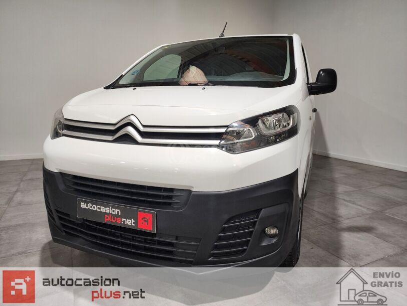 Foto del CITROEN Jumpy Fg. BlueHDI Talla M Control 120