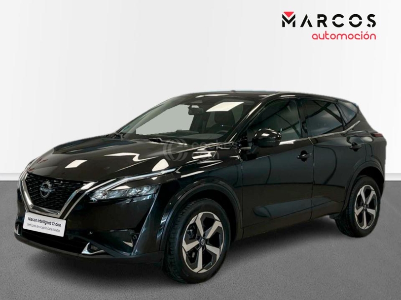 Foto del NISSAN Qashqai 1.3 DIG-T mHEV 12V N-Connecta 4x2 Aut. 116kW