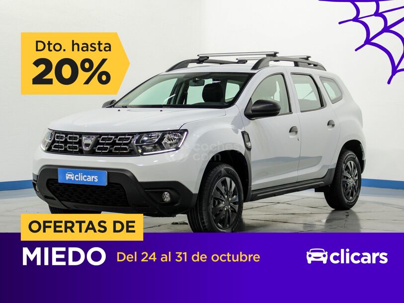 Foto del DACIA Duster 1.6 GLP Ambiance 4x2 115