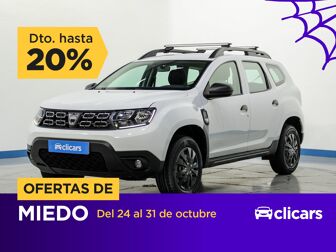 Imagen de DACIA Duster 1.6 GLP Ambiance 4x2 115