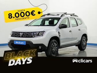 Imagen de DACIA Duster 1.6 GLP Essential 4x2 84kW