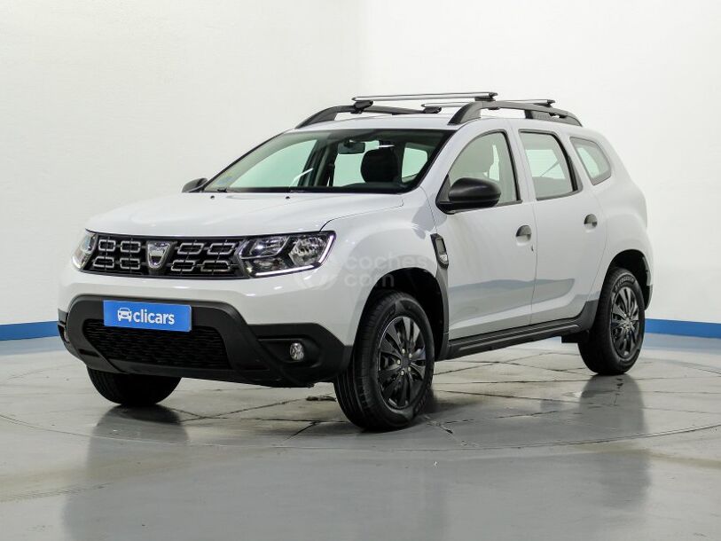 Foto del DACIA Duster 1.6 GLP Ambiance 4x2 115