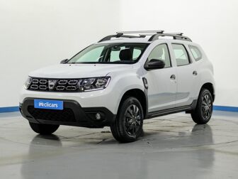 Imagen de DACIA Duster 1.6 GLP Ambiance 4x2 115