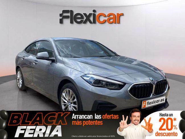 BMW Serie 2 (218i Gran Coupe) en Ciudad Real