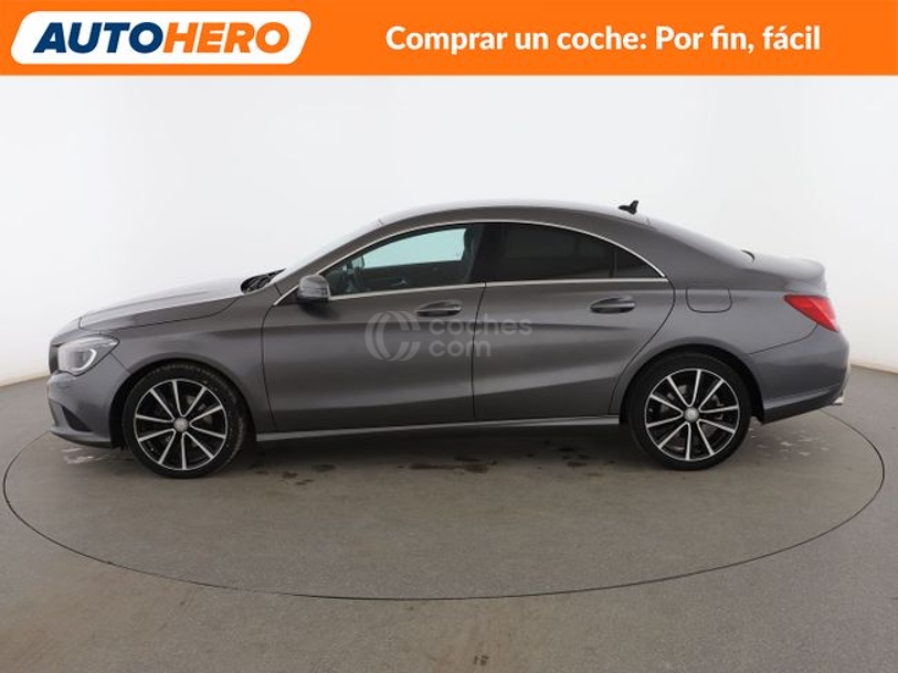 Foto del MERCEDES Clase CLA CLA 200CDI Urban 7G-DCT