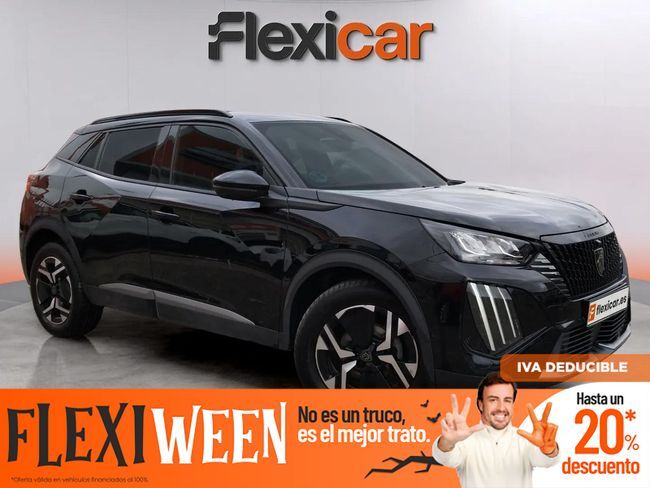 PEUGEOT 2008 (Allure Puretech 130 S&S EAT8) en Valladolid