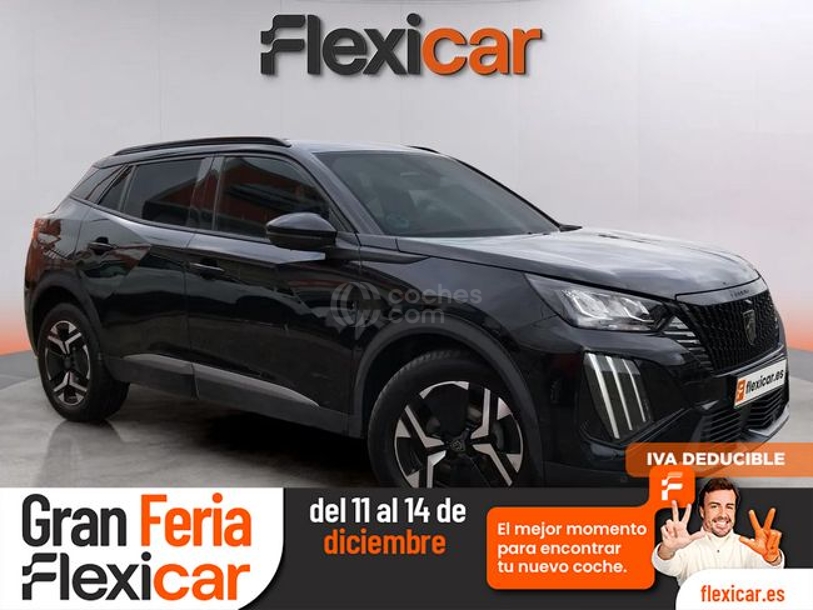 Foto del PEUGEOT 2008 1.2 PureTech S&S Allure EAT8 130