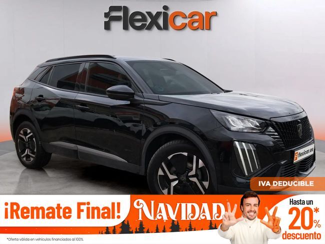 PEUGEOT 2008 (Allure Puretech 130 S&S EAT8) en Valladolid