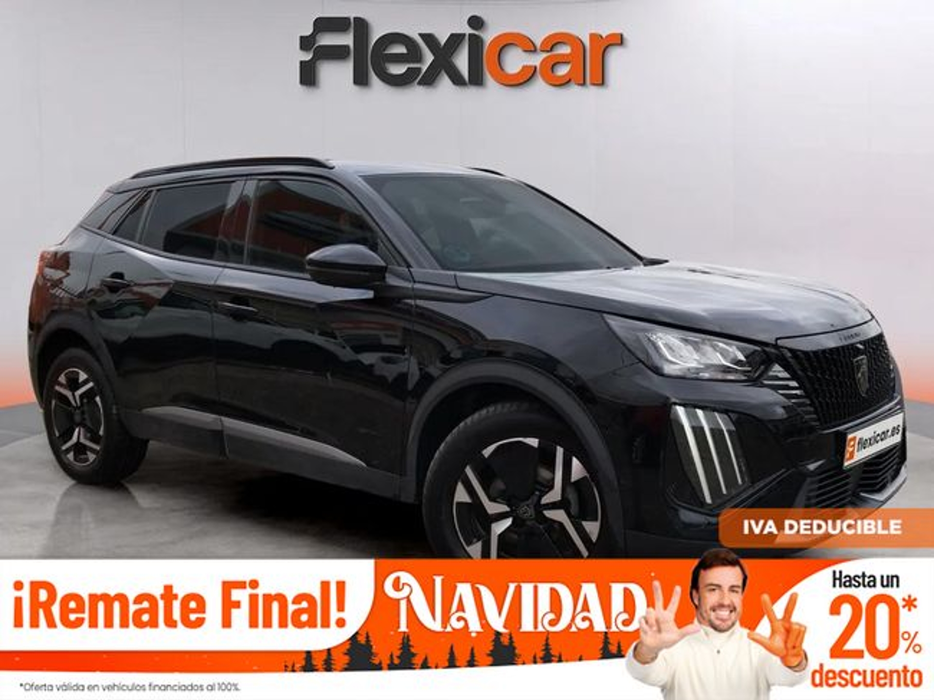 Imagen de PEUGEOT 2008