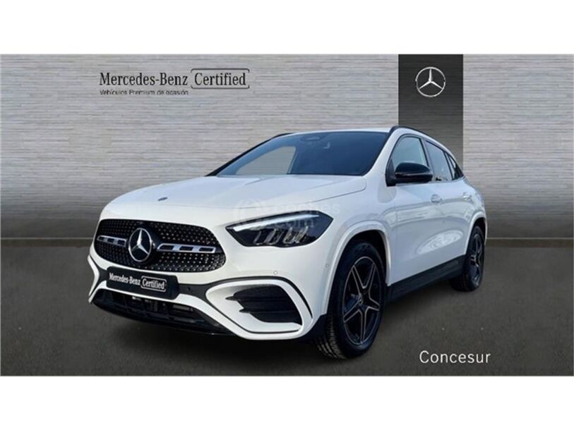 Foto del MERCEDES Clase GLA GLA 220d 4Matic 8G-DCT