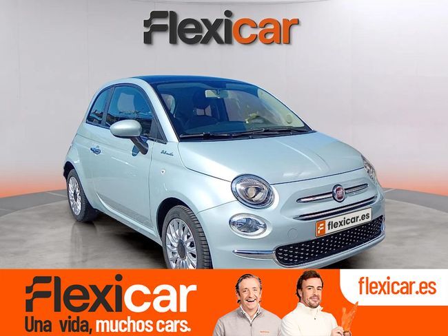FIAT 500 (Dolcevita 1.0 Hybrid 51KW (70 CV)) en Tenerife