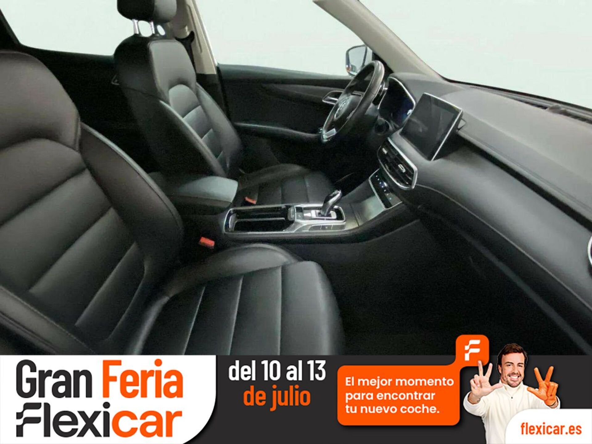 Imagen de MG HS