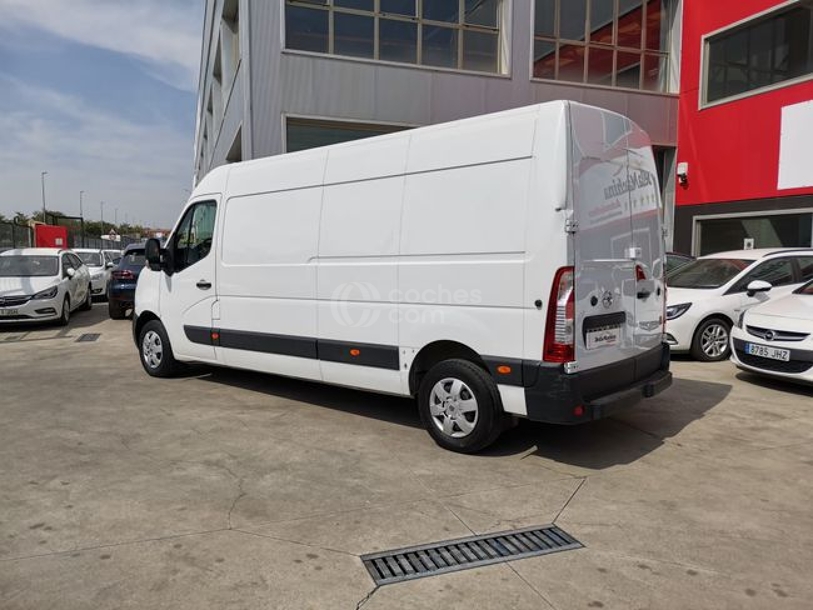 Foto del NISSAN Interstar Combi 6 2.3dCi L2H2 3.5T Optima 135