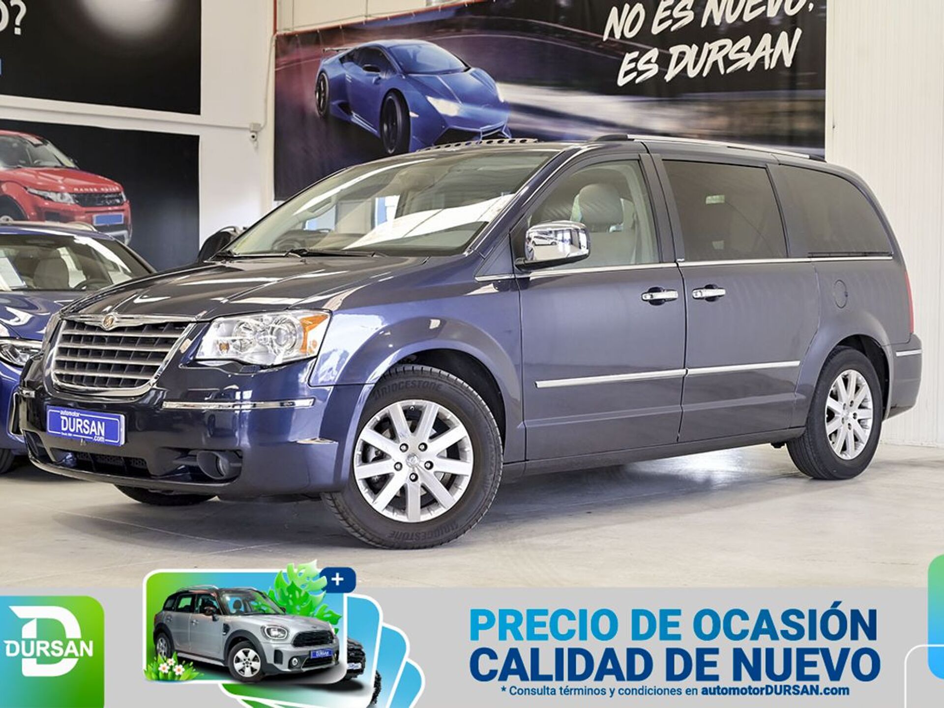 Imagen de CHRYSLER Voyager