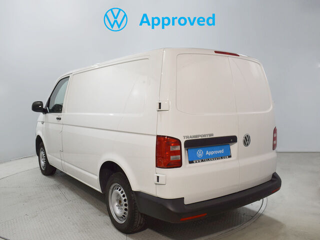 Foto del VOLKSWAGEN Transporter Furgón 2.0TDI BMT 81kW