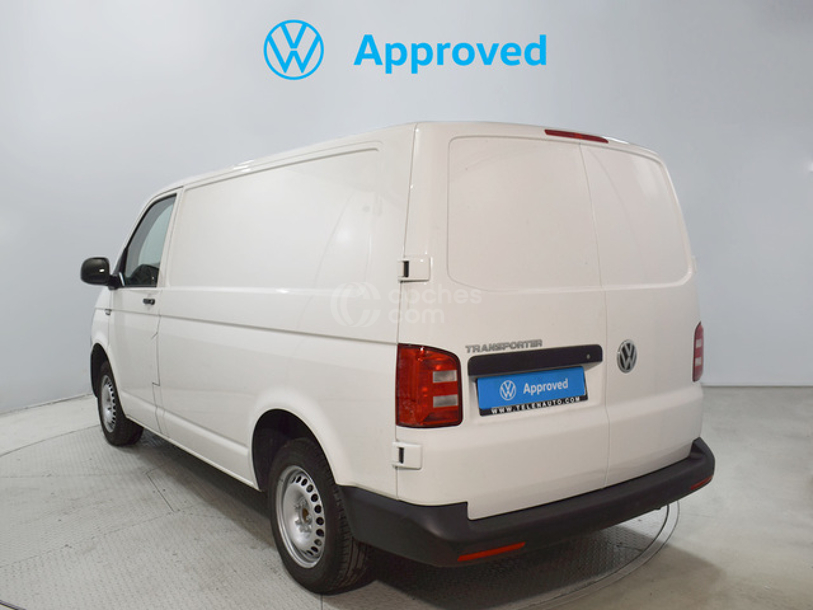 Foto del VOLKSWAGEN Transporter Furgón 2.0TDI BMT 81kW