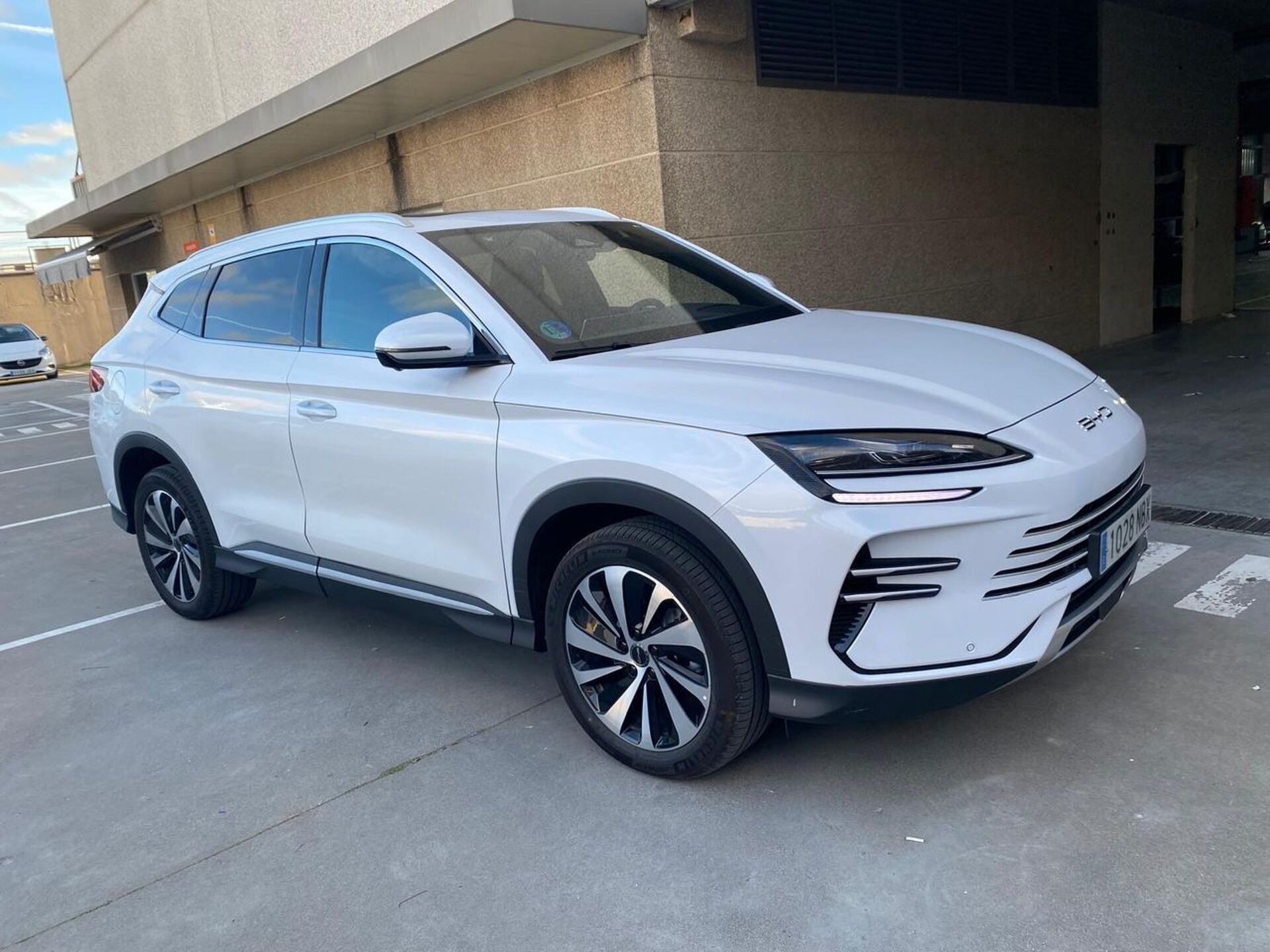 Imagen 2 de BYD Seal U