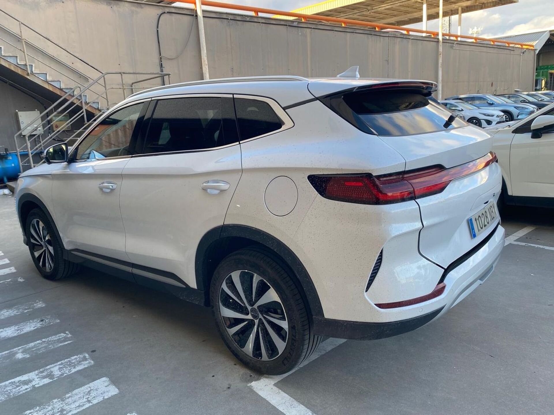 Imagen 3 de BYD Seal U