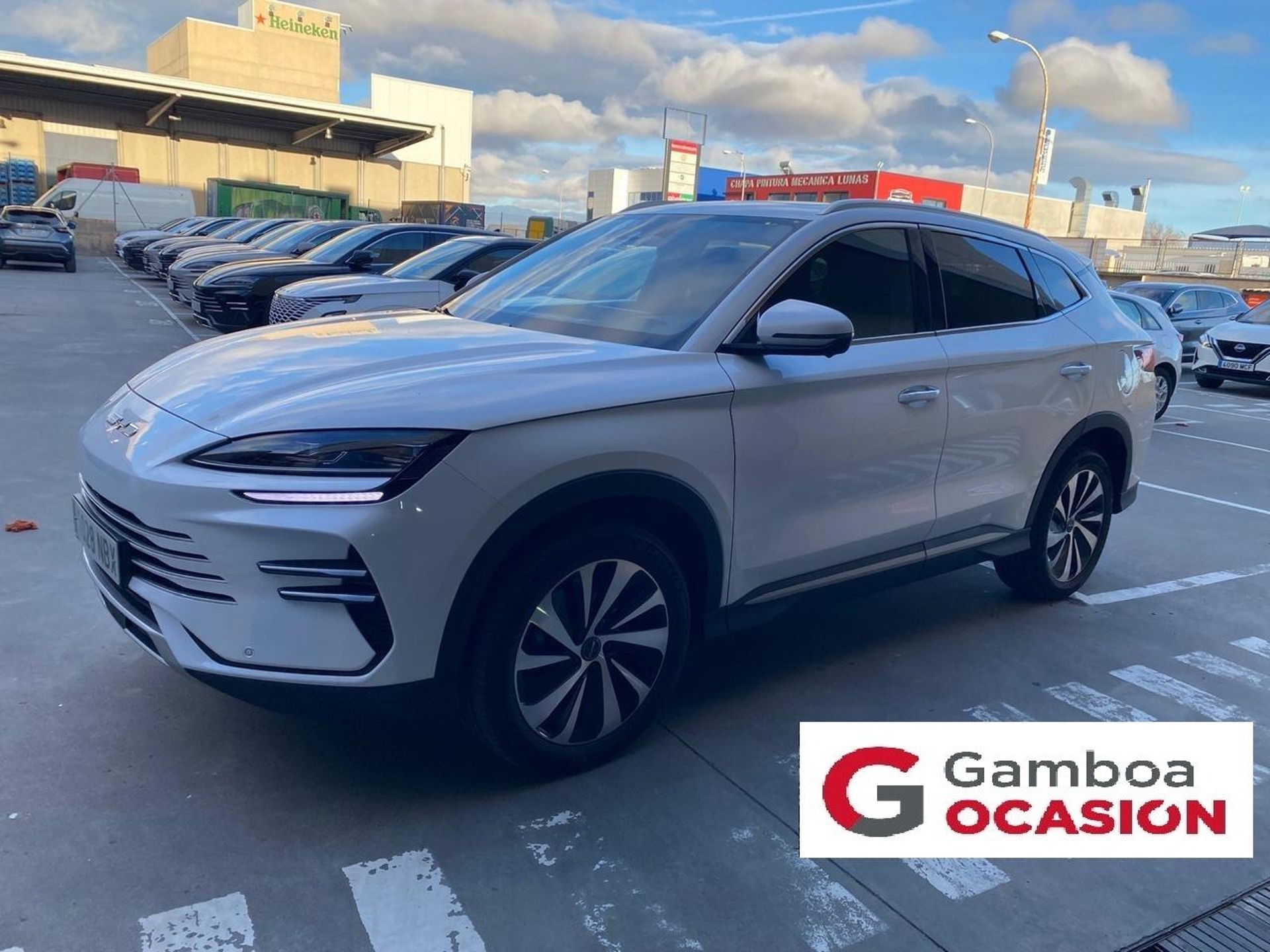 Imagen de BYD Seal U