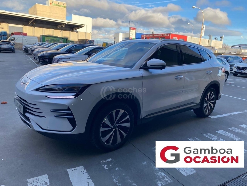 Foto del BYD Seal U DM-i Boost 160kW