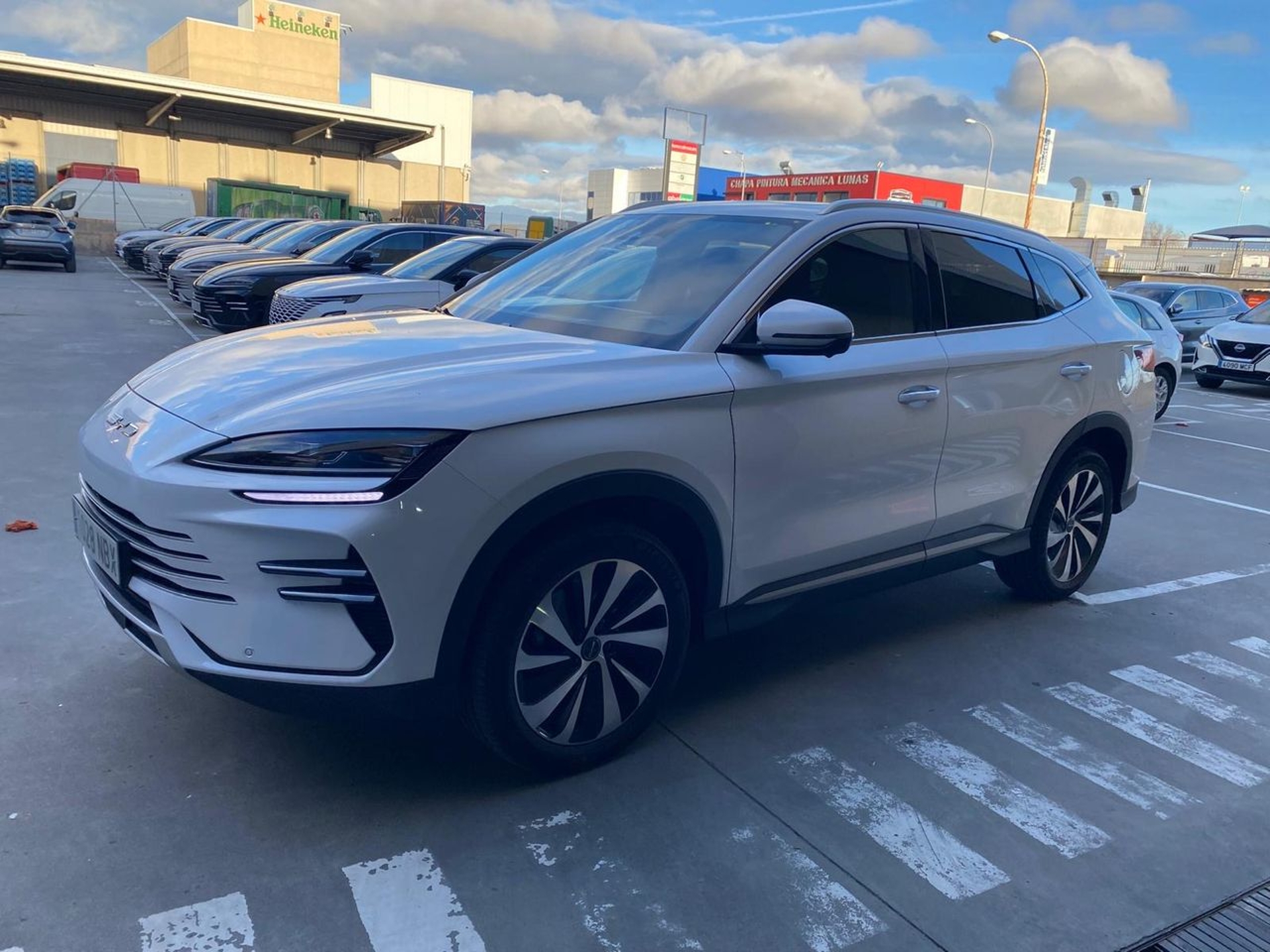 Imagen de BYD Seal U