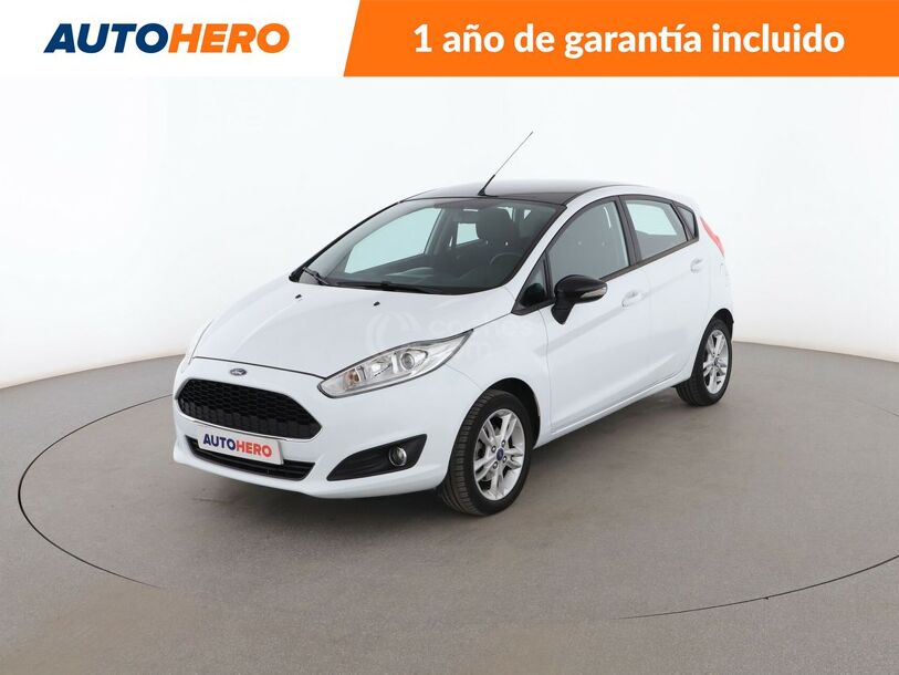 Foto del FORD Fiesta 1.25 Trend 82